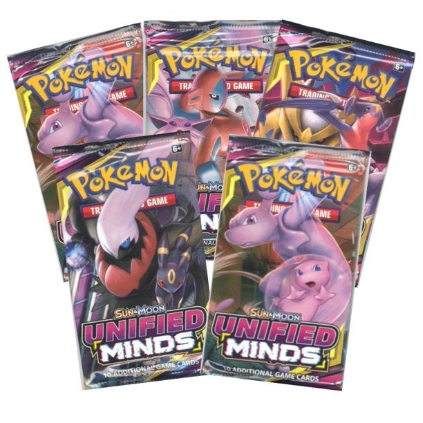 pokemon booster box under $60 Pokémon Packs Mega Evolution—Chaos Rising expansion Ultra Prism Booster Box